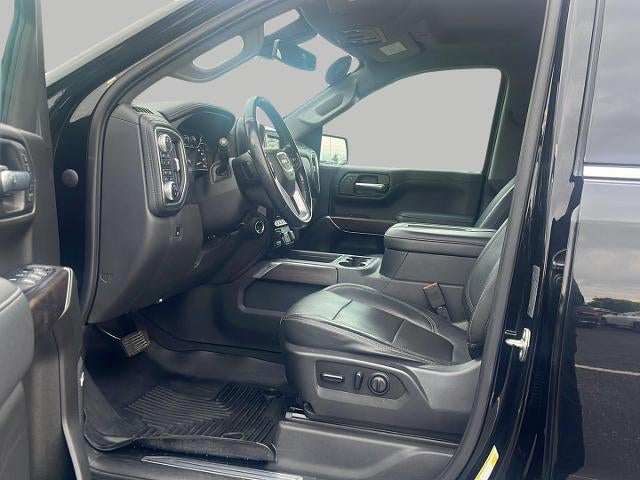 2019 GMC Sierra 1500 4WD Crew Cab 147 SLT