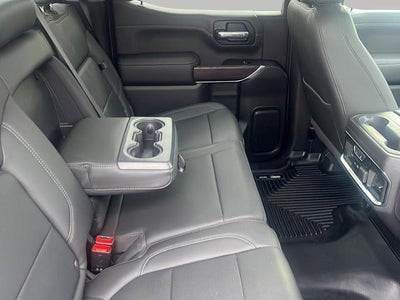 2019 GMC Sierra 1500 4WD Crew Cab 147 SLT