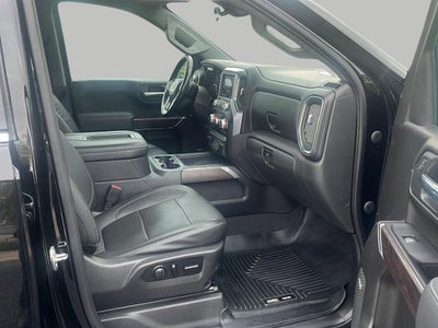 2019 GMC Sierra 1500 4WD Crew Cab 147 SLT