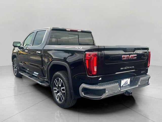 2019 GMC Sierra 1500 4WD Crew Cab 147 SLT