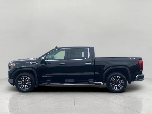 2019 GMC Sierra 1500 4WD Crew Cab 147 SLT