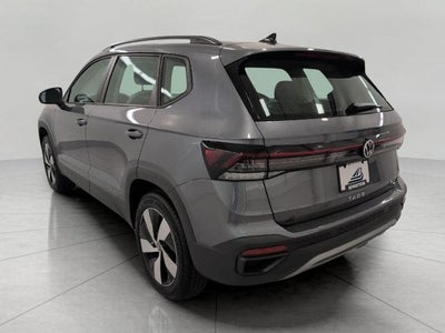 2026 Volkswagen Taos S 4MOTION