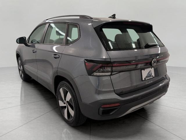 2026 Volkswagen Taos S 4MOTION