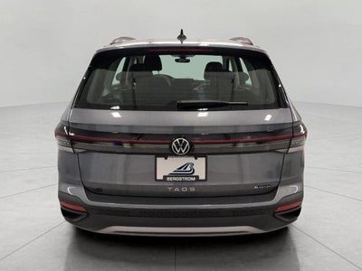 2026 Volkswagen Taos S 4MOTION
