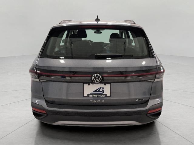 2026 Volkswagen Taos S 4MOTION