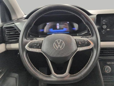 2026 Volkswagen Taos S 4MOTION