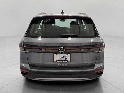 2026 Volkswagen Taos S 4MOTION