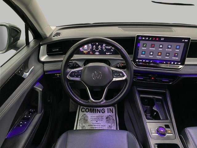 2026 Volkswagen Tiguan SE 4MOTION