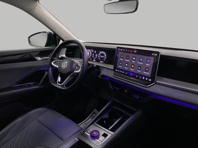 2026 Volkswagen Tiguan SE 4MOTION