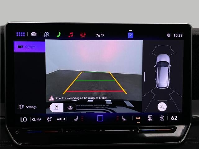 2026 Volkswagen Tiguan SE 4MOTION