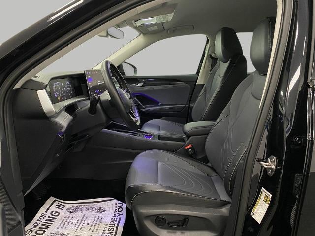 2026 Volkswagen Tiguan SE 4MOTION