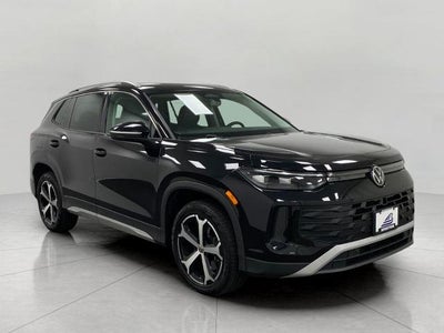 2026 Volkswagen Tiguan SE 4MOTION