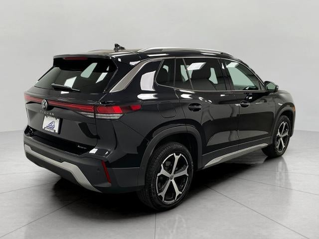 2026 Volkswagen Tiguan SE 4MOTION