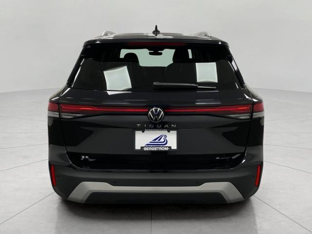 2026 Volkswagen Tiguan SE 4MOTION