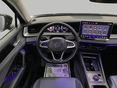 2026 Volkswagen Tiguan SE 4MOTION