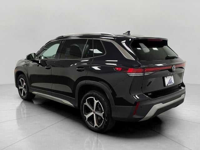 2026 Volkswagen Tiguan SE 4MOTION