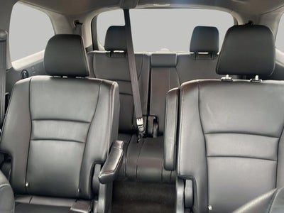 2021 Honda Pilot Touring 7-Passenger AWD