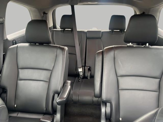 2021 Honda Pilot Touring 7-Passenger AWD