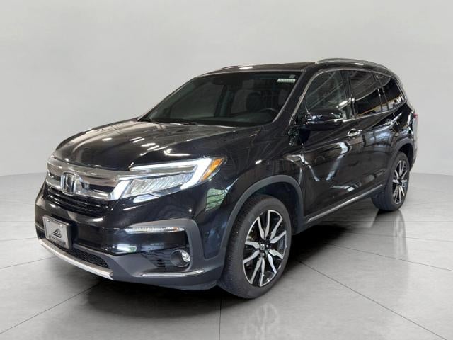2021 Honda Pilot Touring 7-Passenger AWD