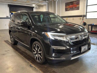 2021 Honda Pilot Touring 7-Passenger AWD