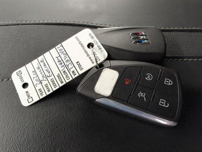 2026 Buick Enclave 4dr Sport Touring