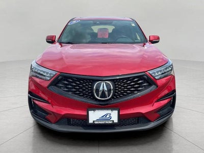 2021 Acura RDX SH-AWD w/A-Spec Package