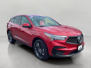2021 Acura RDX SH-AWD w/A-Spec Package