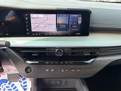 2025 Nissan Murano AWD SL