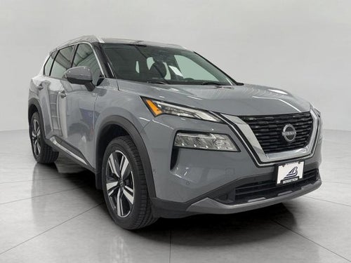 2023 Nissan Rogue AWD SL