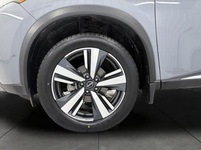 2023 Nissan Rogue AWD SL