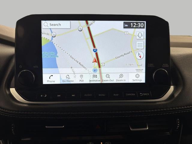 2023 Nissan Rogue AWD SL