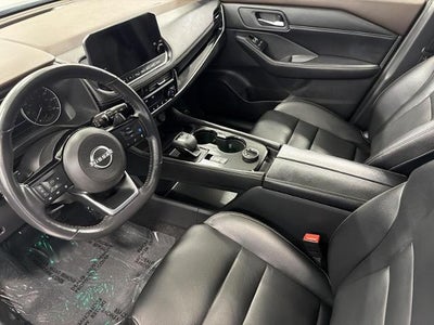2023 Nissan Rogue AWD SL
