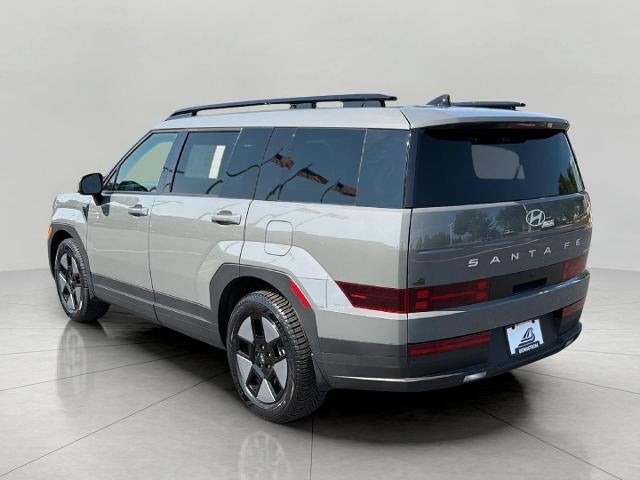 2025 Hyundai Santa Fe Hybrid SEL AWD