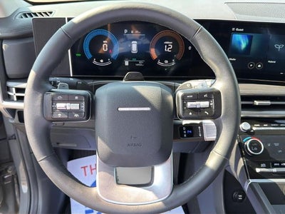 2025 Hyundai Santa Fe Hybrid SEL AWD