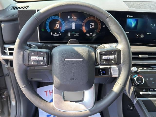 2025 Hyundai Santa Fe Hybrid SEL AWD