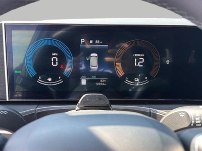 2025 Hyundai Santa Fe Hybrid SEL AWD