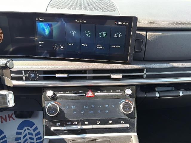 2025 Hyundai Santa Fe Hybrid SEL AWD