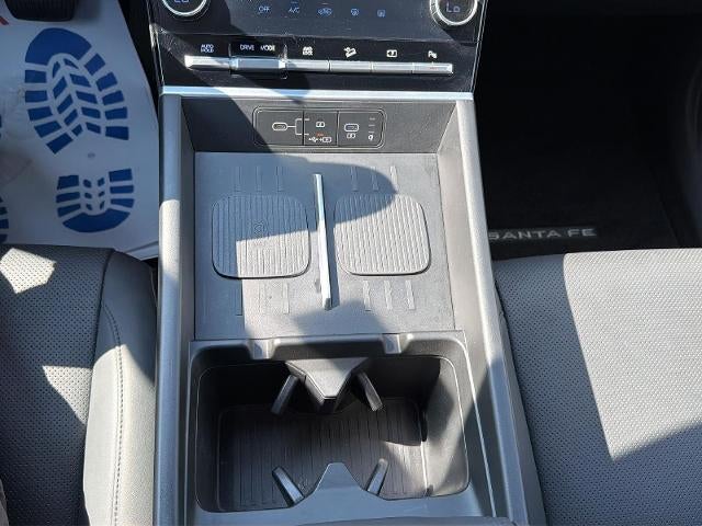 2025 Hyundai Santa Fe Hybrid SEL AWD