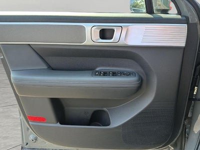 2025 Hyundai Santa Fe Hybrid SEL AWD