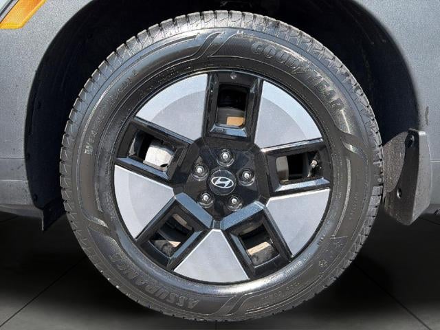 2025 Hyundai Santa Fe Hybrid SEL AWD