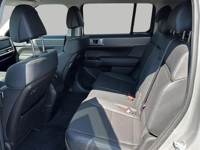 2025 Hyundai Santa Fe Hybrid SEL AWD