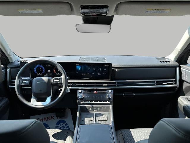 2025 Hyundai Santa Fe Hybrid SEL AWD