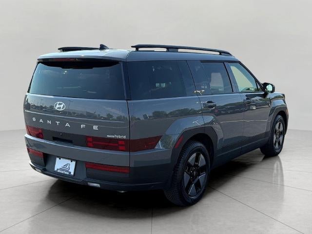 2025 Hyundai Santa Fe Hybrid SEL AWD