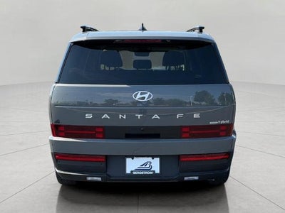 2025 Hyundai Santa Fe Hybrid SEL AWD