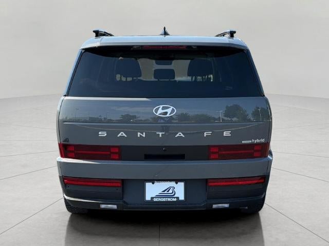 2025 Hyundai Santa Fe Hybrid SEL AWD