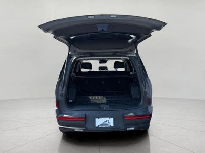2025 Hyundai Santa Fe Hybrid SEL AWD
