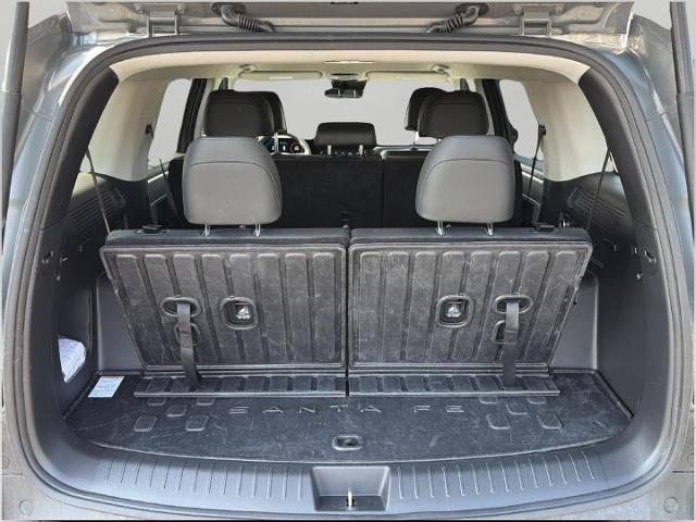 2025 Hyundai Santa Fe Hybrid SEL AWD