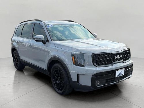 2024 Kia Telluride SX Prestige X-Line AWD
