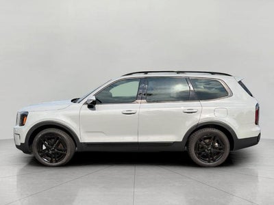 2024 Kia Telluride SX Prestige X-Line AWD