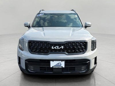2024 Kia Telluride SX Prestige X-Line AWD